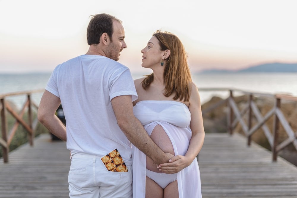 Fotografia maternidad en palma