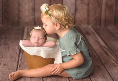 Fotografia newborn en palma