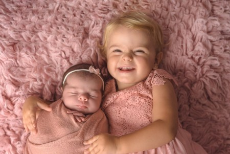 Fotografa de newborn en palma