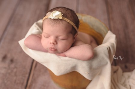 Fotografia de newborn en mallorca