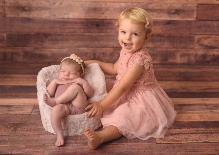 Fotografia de newborn en palma de mallorca