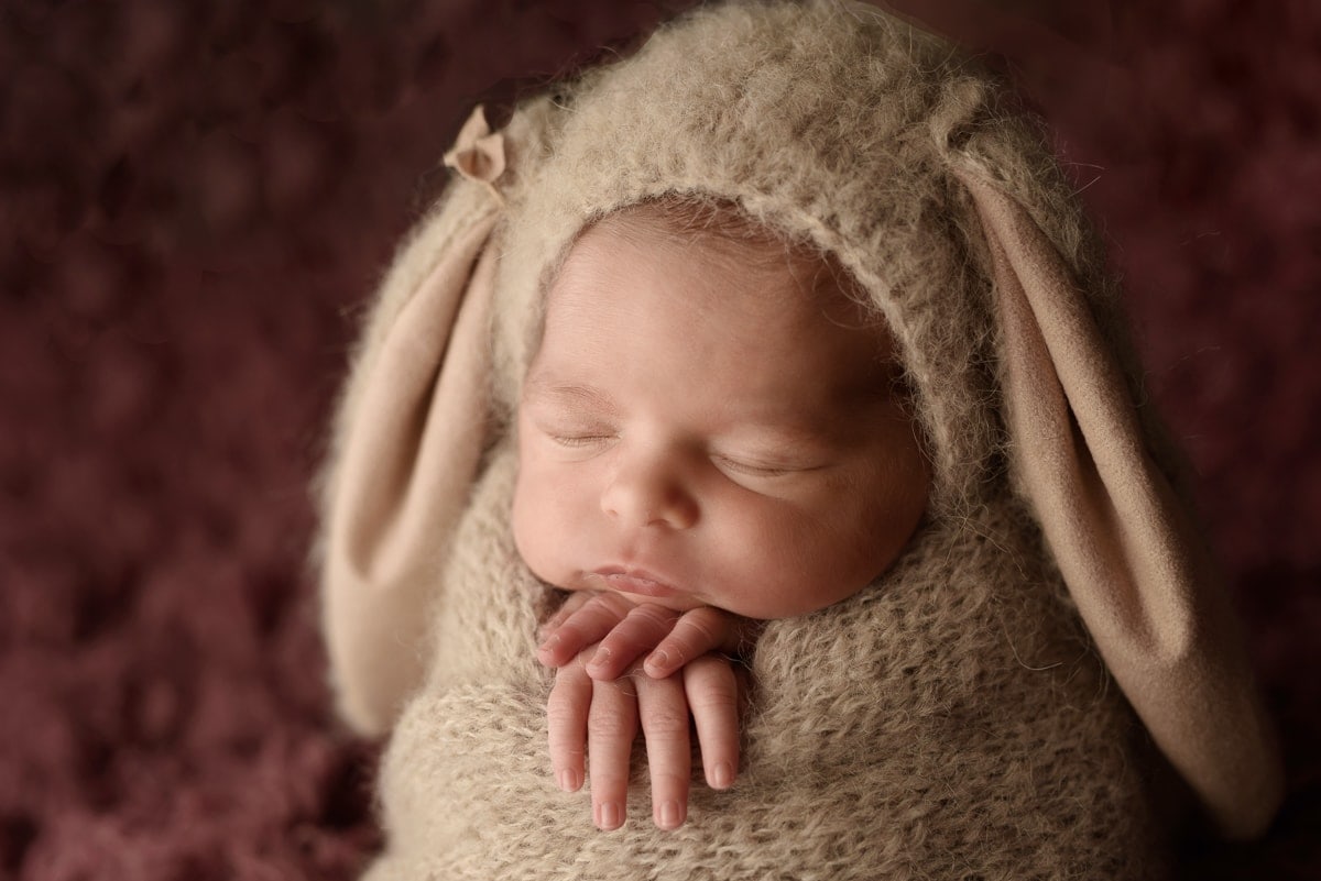 Fotografia de newborn mallorca