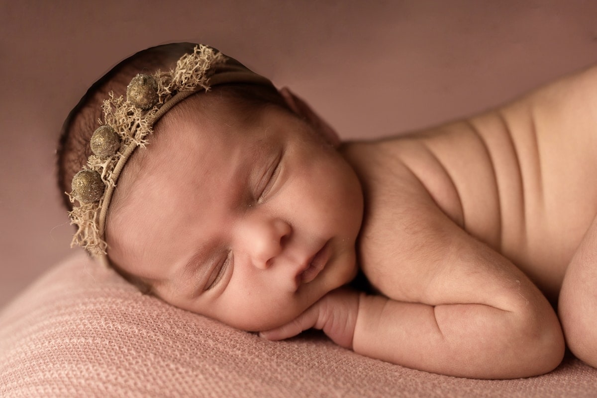 Fotografia newborn palma de mallorca