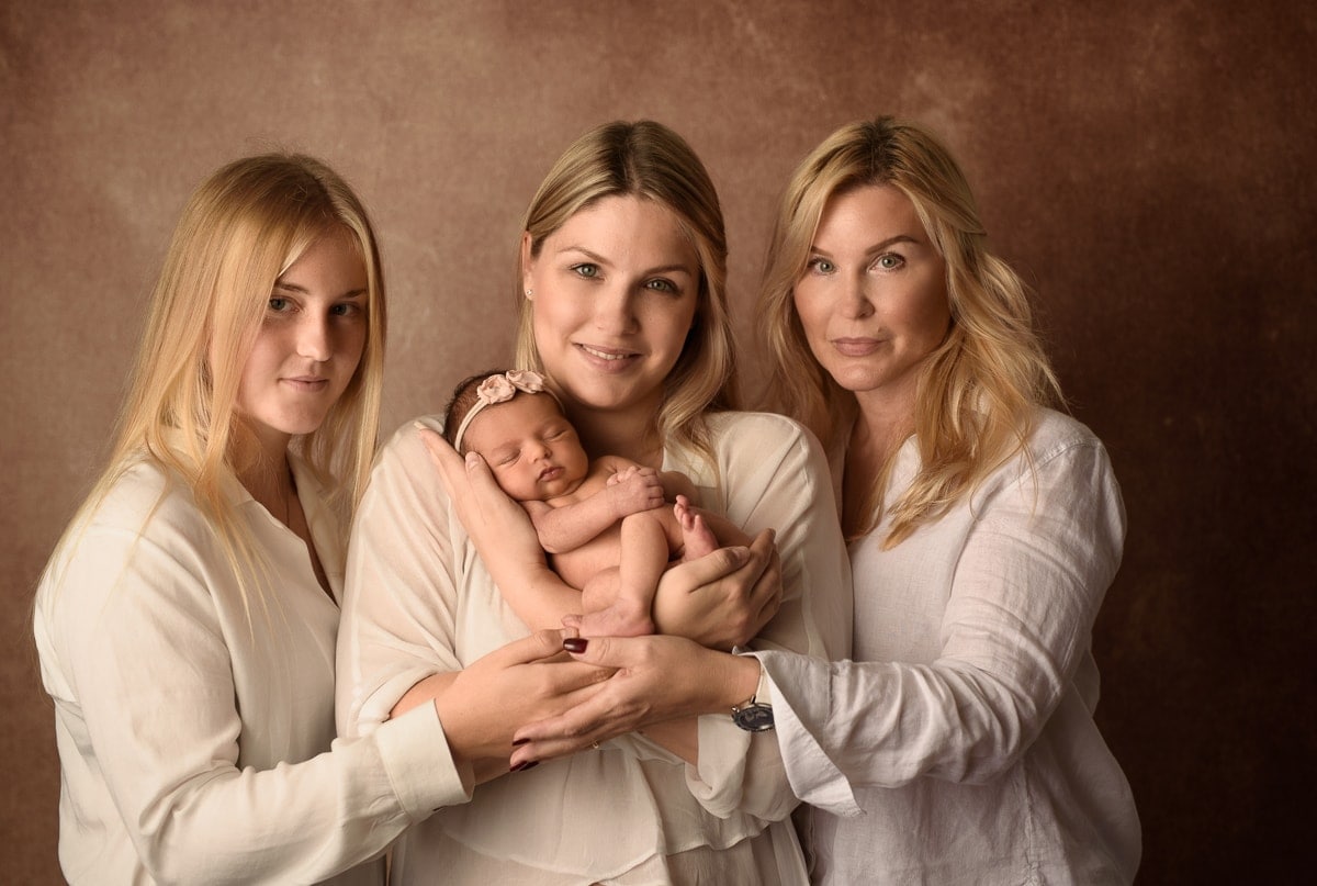 Sesion newborn en palma