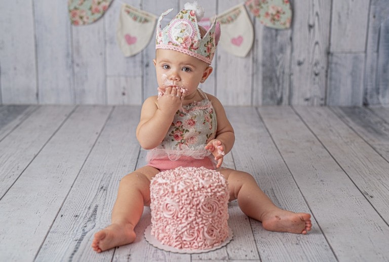 Foto smash cake en palma