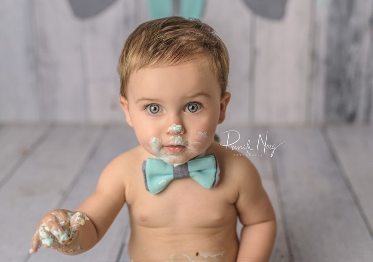 Sesion smash cake en palma