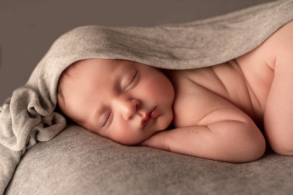 Fotografa de newborn en palma