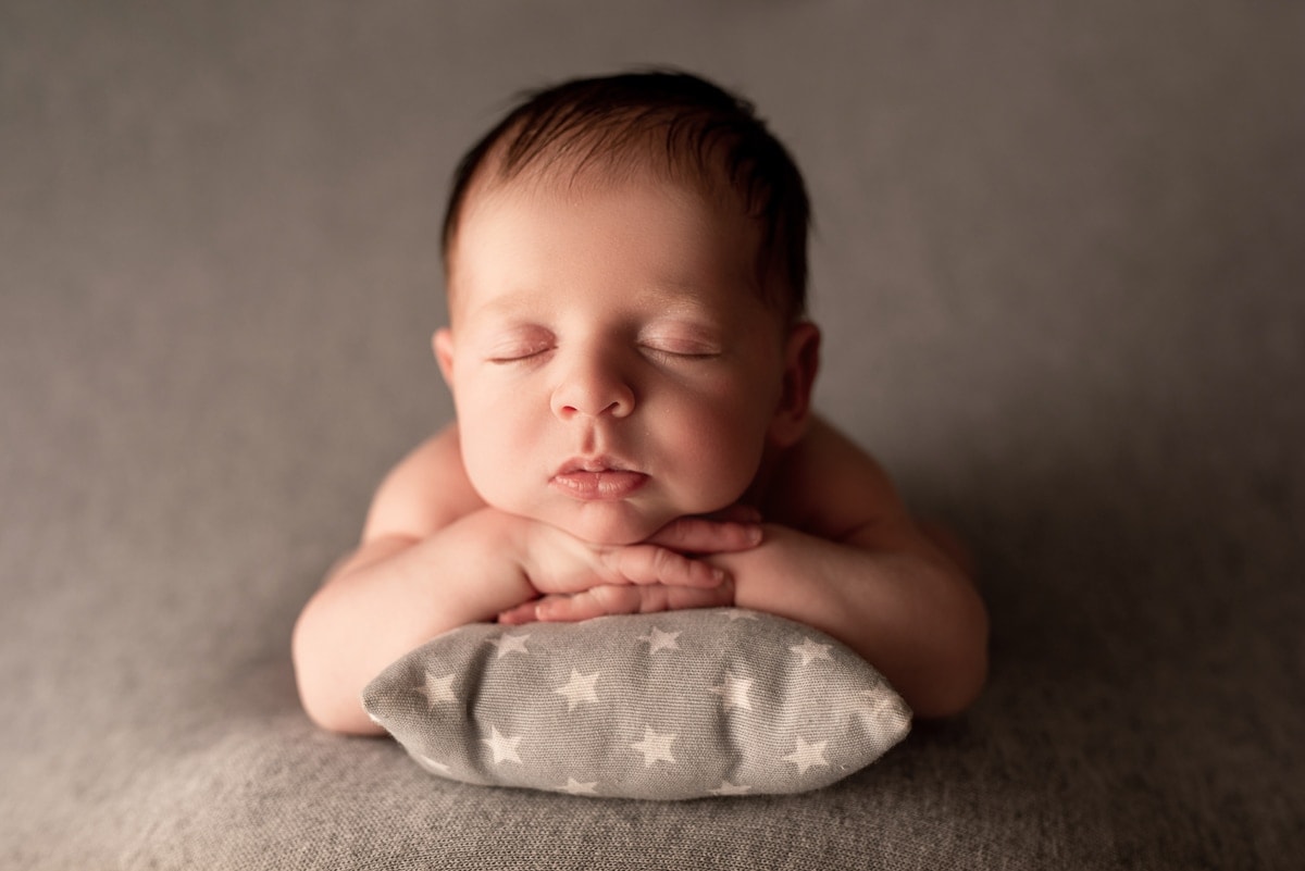 Fotografia de newborn mallorca