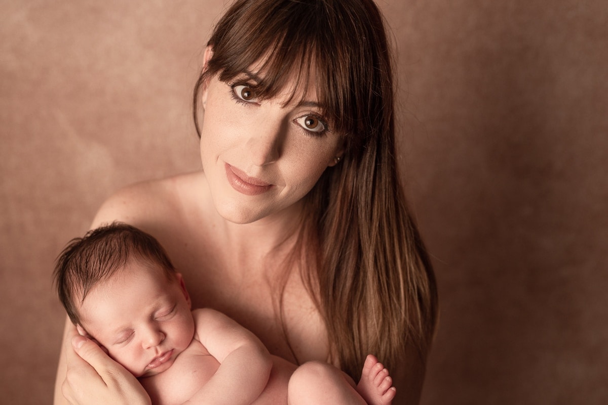 Fotografia newborn en mallorca