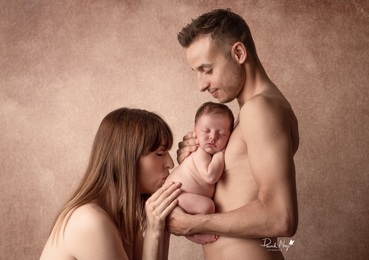 Fotografo de newborn en palma