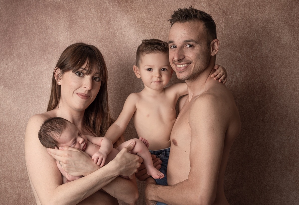 Fotos de newborn en palma