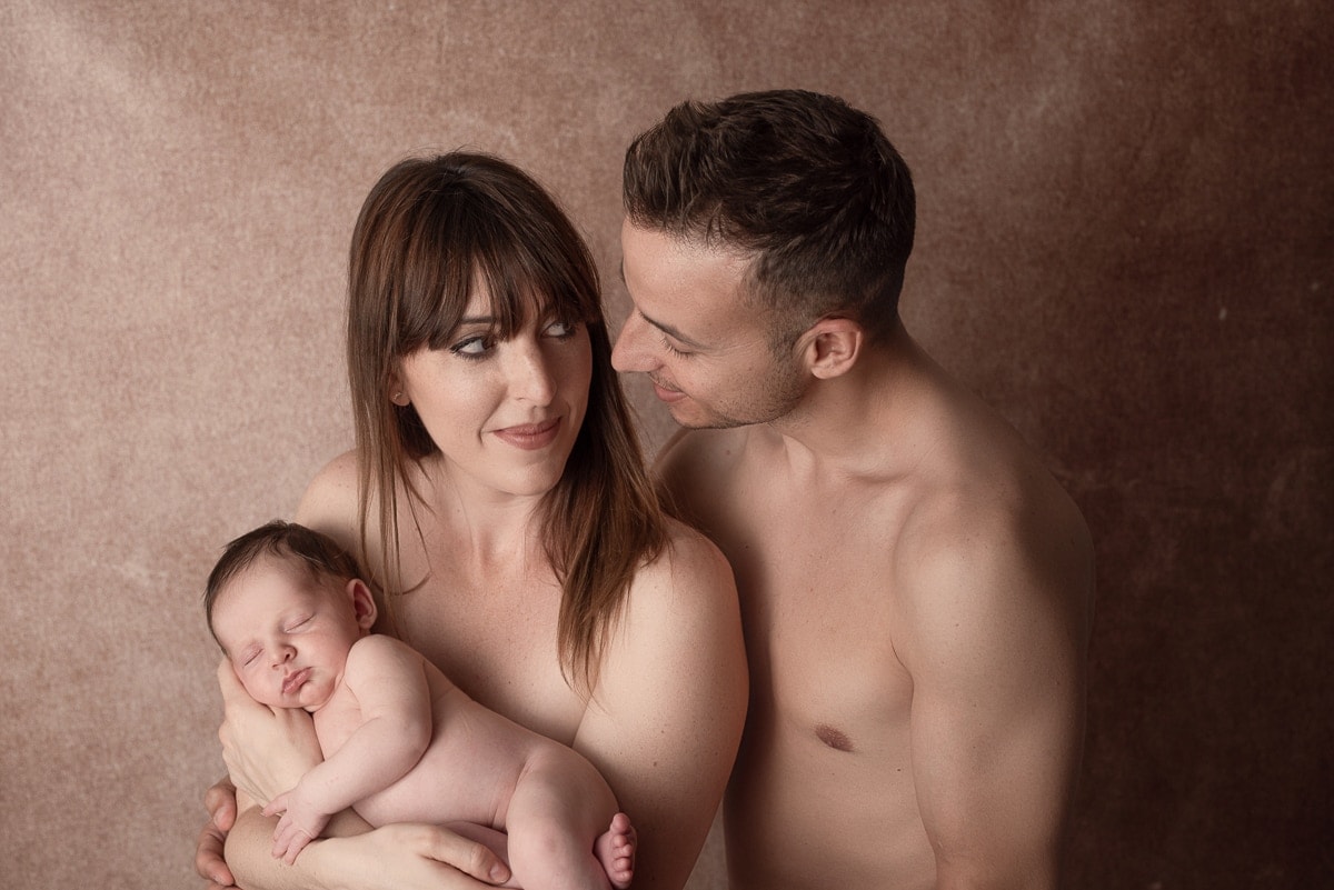 Newborn en palma