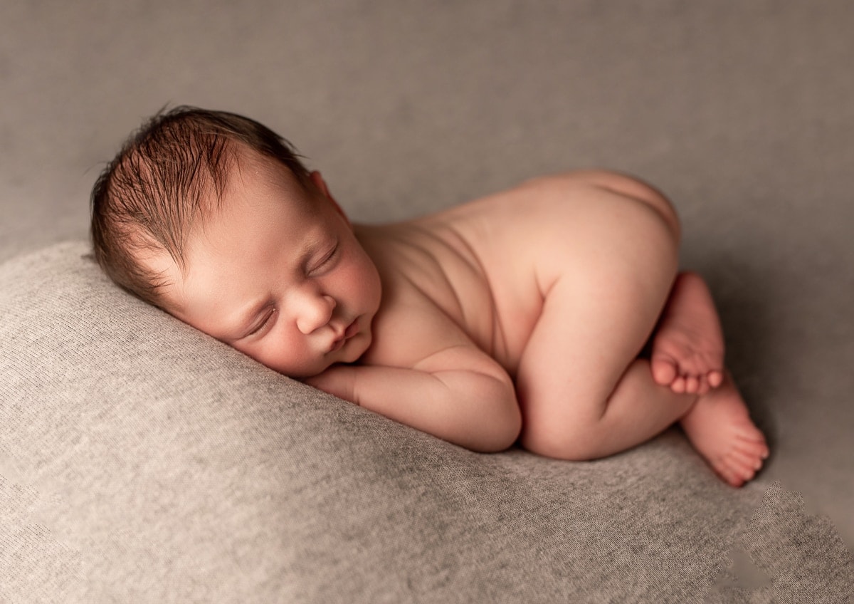 Sesion newborn en palma