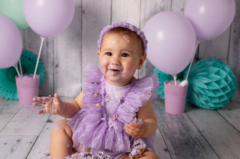 Fotografa de bebes en palma