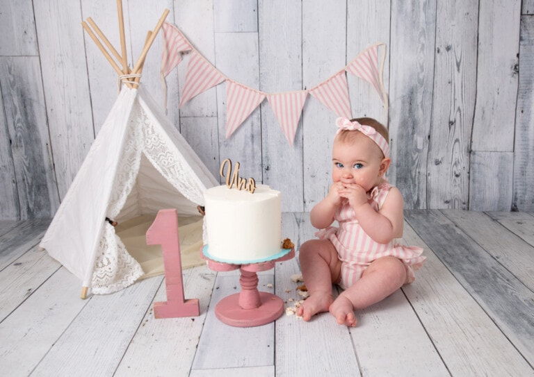 Fotos cake smash en palma