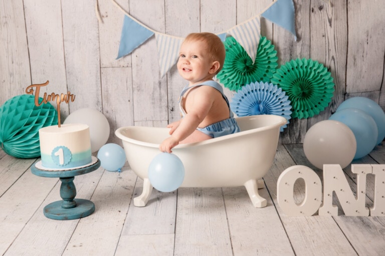 Sesion cake smash en mallorca